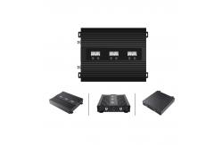 China Powerful 80dB Tri Band Mobile Signal Booster Amplifier 800MHz 900MHz 2600MHz supplier
