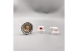China Precision Shaving Cream Valve for Smooth Dispensing - Consistent Flow, Durable Design supplier