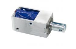 China 2mm Stroke Permanent Magnetic DC Solenoid Actuator supplier