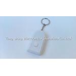 Unique Decorative Sound Music Keychain / Keyring with voice recording chip for sale