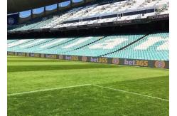 China Sport Events 6.67mm LED Stadium Screen SMD Digital Parameters Display supplier