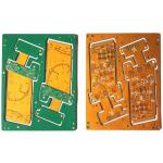 MultiLayer 0.3mm Rigid Flexible PCB , Double Side 94v0 PCB Board for sale