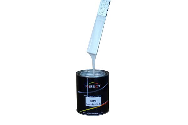 200L Metallic Car Paint 1K Pearl Good Adhesion Pearl Car Paint High Gloss