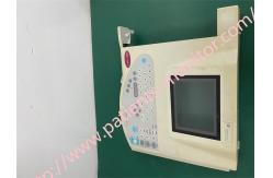 China GE Mac1200ST electrocardiograph top cover housing with screen,ABS  Plastic and Glass supplier