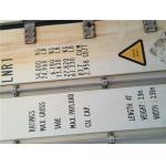 Steel High Cube Reefer Container For Standard Shipping Container for sale