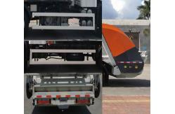 China Dongfeng Electric Compression Transport Vehicle Waste Collection Garbage Compactor Truck supplier