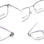 Directly Order Lightweight B Titanium Optical Glasses Frame 66360