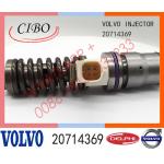 Diesel Fuel Electronic Unit Injector BEBE5D32001 20714369 85000496 For VOL
