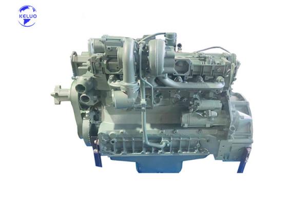 Direct Injection Euro III deutz D6D Engine 235 Horsepower Excavator Engine