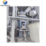 6 - 80 T/H Capacity Limestone Vertical Grinding Mill For Limestone Processing Plant for sale