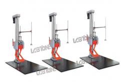 China Air Operated Electronic Lab Drop Tester Low Noise OEM / ODM Available supplier