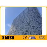 1200x2400mm Perforated Metal Mesh for sale