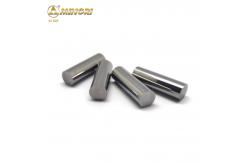 China Yg15 Yg8 Cemented Tungsten Carbide Rod Bar With HIP Sintering supplier