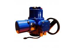 China Part Turn Explosion Proof Electric Actuator ODM Rotary Valve Actuator supplier