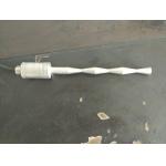 150w Small Stainless Steel Tubular Ultrasound Transducer Liquid Tank for sale