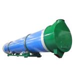 15% Moisture Biomass Sawdust Shaving Wood Chips Dryer for sale