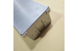 China ASTM Riveted Molybdenum Tray Alloy Container With Lid supplier