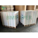 210gr FBB C1S White Cardboard Top Coating White Back Folding Box Board for sale