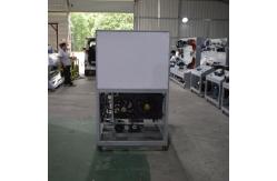 China OEM Vocational Training Equipment Manual Air Conditioning Trainer For Passat supplier