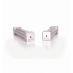 Cylindrical Shape Four Sided Applicator For Fire Substrate And Smooth Surface