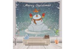 China Polyester Backdrop Wall Banner supplier