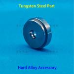 High Strength YG6 Tungsten Steel Parts For Optimal Performance In Mold Making for sale