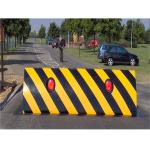 Anti - Terrorist Heavy Duty Security Full Automatic Road Blocker With LED Light for sale