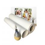 Professional Inkjet Printing Luster RC Photo Paper Roll for sale