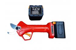 China Wireless Vineyard Electric Pruning Shears With 20V Lithium Rechargeable Battery supplier
