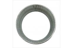 China High Weave Density Welded Connection Wedge Wire Baskets for Industrial supplier