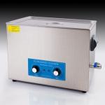 27L 600W Big Mechanical Ultrasonic Cleaner / Industry Ultrasonic Cleaner / Small Table Cleaner