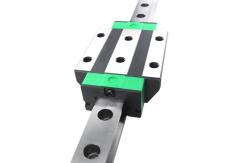China Low Friction Precision Slide Rails Corrosion Resistant  Linear Guide Customized supplier