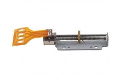 China Electric Linear Stepping Motor 8mm Micro Stepper Motor With Lead Screw supplier