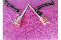 China ABS Gym Equipment Parts Weight Selector Pin For Strength Exercise Machine supplier
