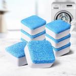 Solid Effervescent Dirt Removal Premium Quality Machine Cleaner Washing Machine Tablets