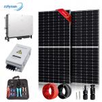 MPPT Controller On Grid Solar Power System Inverter For Power Station for sale