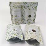 Fashion Pack Custom Logo Printed Accepted Up to 10 Colors Available Plastic Foil Pouch Tea Bag for sale
