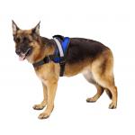 Durable K9 Dog Vest Harness Soft Reflective No Pull Vest With Rubber Handle for sale