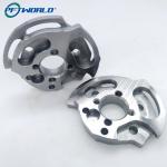 Custom Turning Milling Aluminium Metal Parts 5 Axis CNC Machining Stainless Steel Service