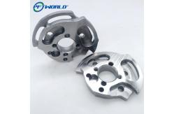China Custom Stainless Steel Milling Turning Parts Aluminum CNC Metal Machining Machinery Part Service supplier
