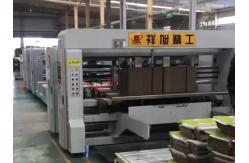 China Cardboard Corrugated Box Stapler Stitcher Corrugated Box Machine supplier