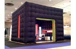 China Medical Cube  Inflatable Tent supplier