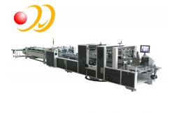 China Automatic Folder Gluer Machine supplier