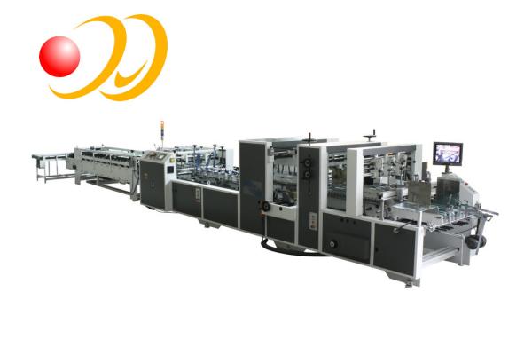 Automatic Folder Gluer Machine