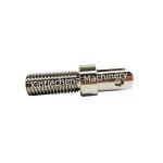 Degreasing Male Clevis Joint For MAL SC Y Connector Food Machinery Parts for sale