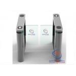 Passage Access Automatic Security Swing Barrier Gate For Metro Station / Stadium / University