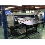 1800mm UV Hybrid Printer , 6 Feet UV Glass Printing Machine