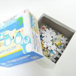 Awesome Easy 3D jigsaw puzzles / Popular Customised Photograph Jigsaw Puzzles for sale