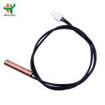 NTC Temperature Probe 50K 3950K  3977K Temperature Sensing Probe  NTC PT100 Temperature Sensing Wire Harness for sale