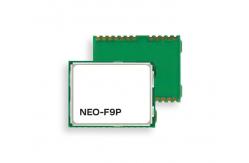 China Wireless Communication Module NEO-F9P-15B
 High Precision GNSS Module
 supplier